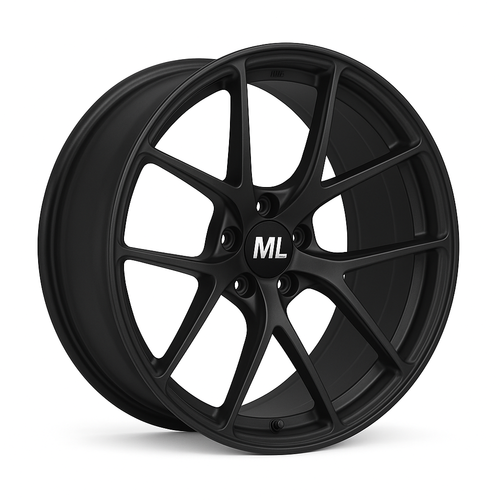 BBS RI-D Forged 20x9 ET27 Wheel
