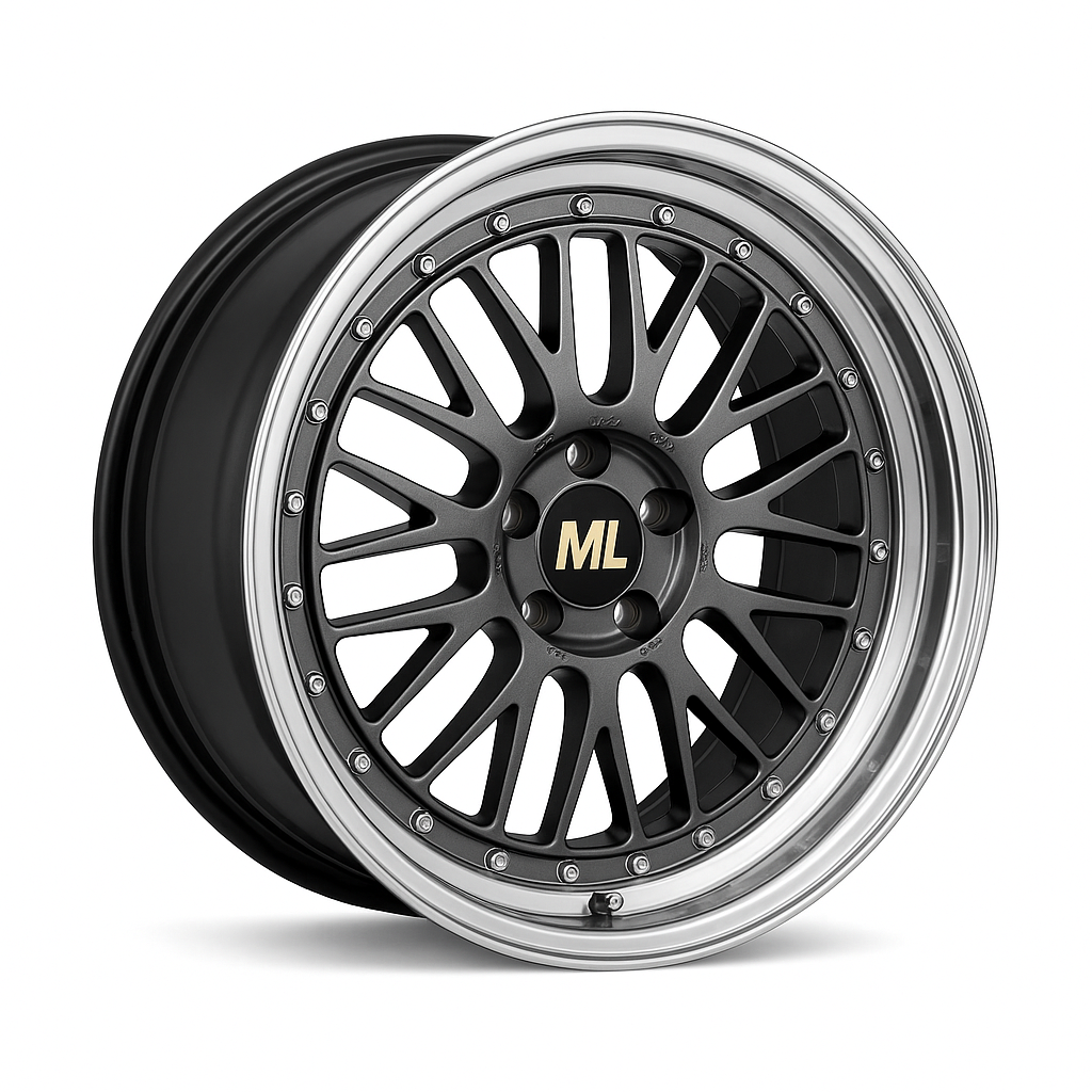 BBS LM 17x7 Wheel