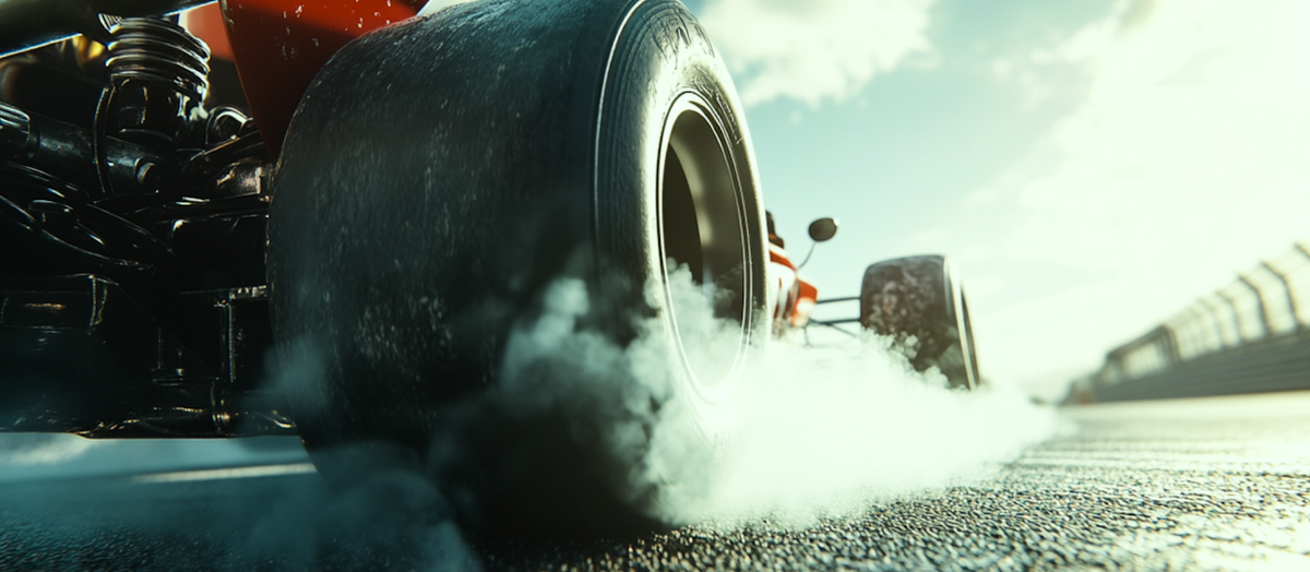 Unleash Performance, Define Style