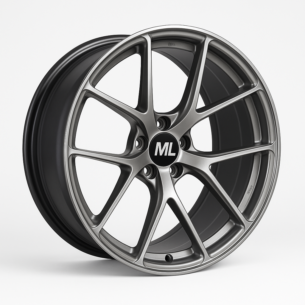 BBS RI-D Forged 20x9 ET27 Wheel