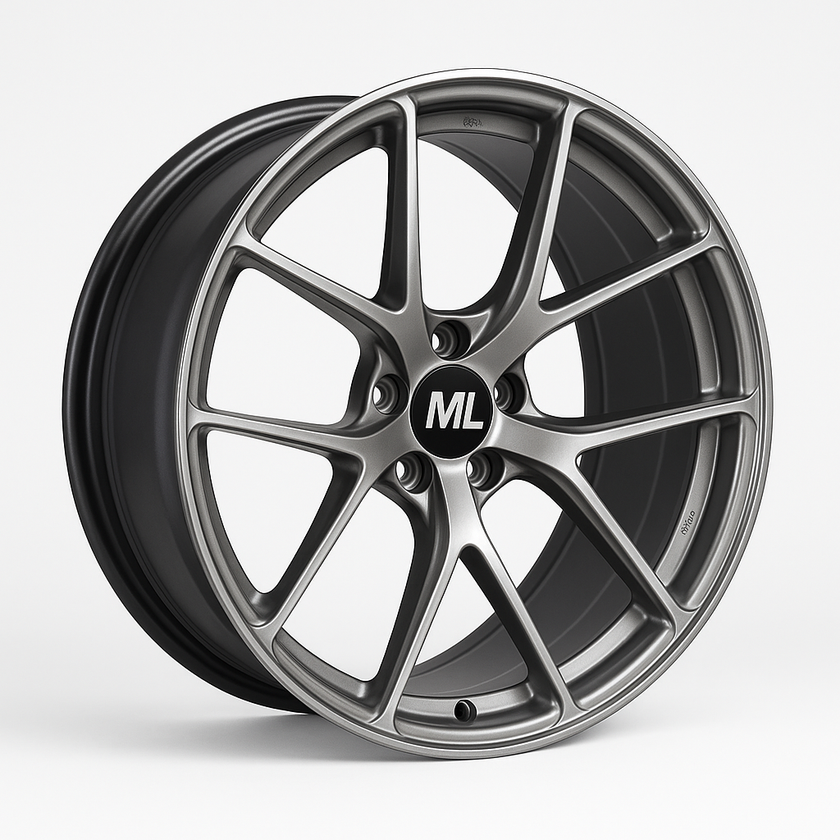 BBS RI-D Forged 20x9 ET27 Wheel