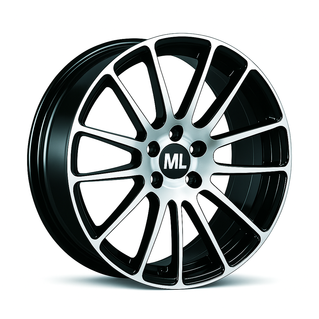 BBS RZ-D 19x8.5 Wheel
