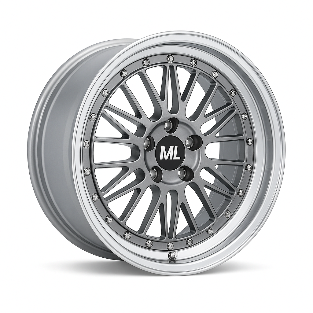 BBS LM 17x7 Wheel