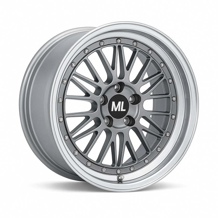 BBS LM 17x7 Wheel