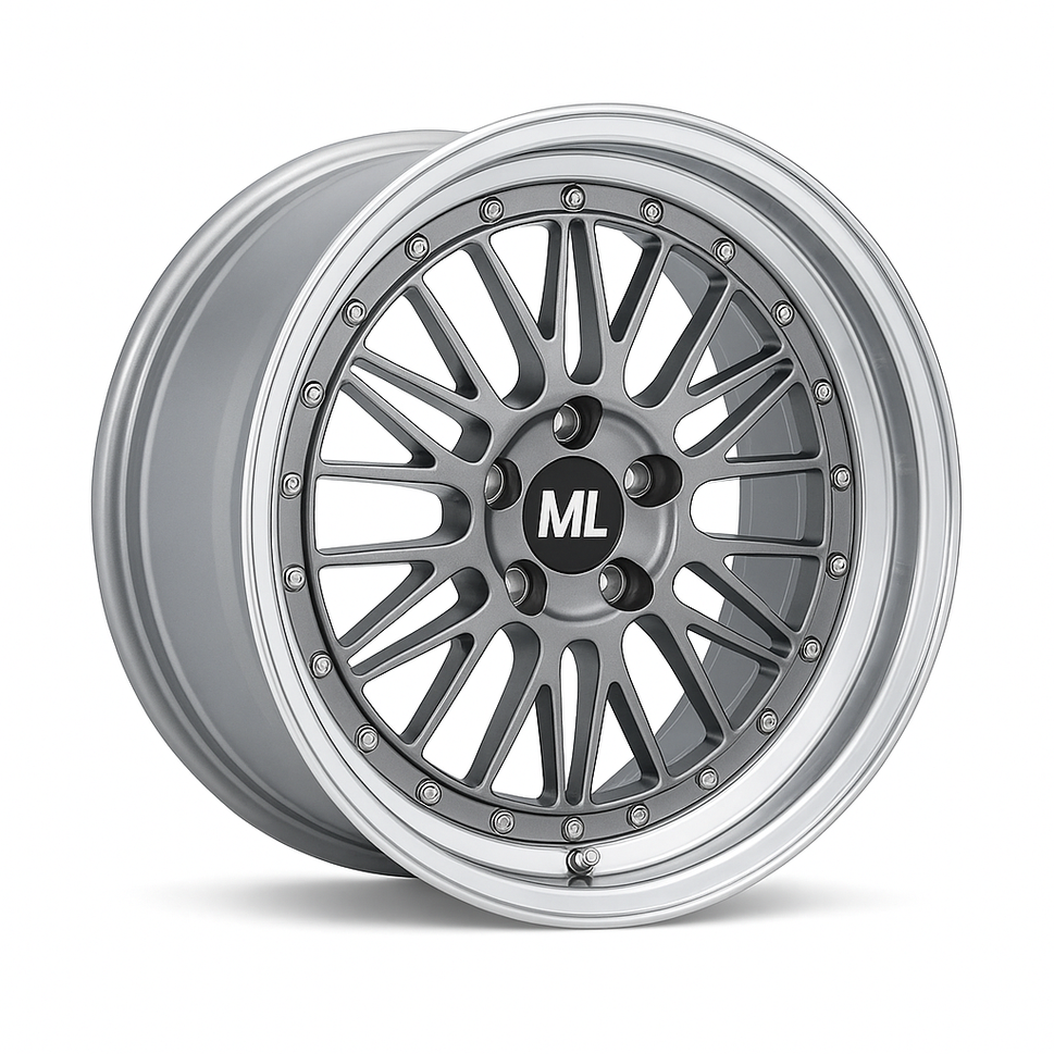 BBS LM 17x7 Wheel