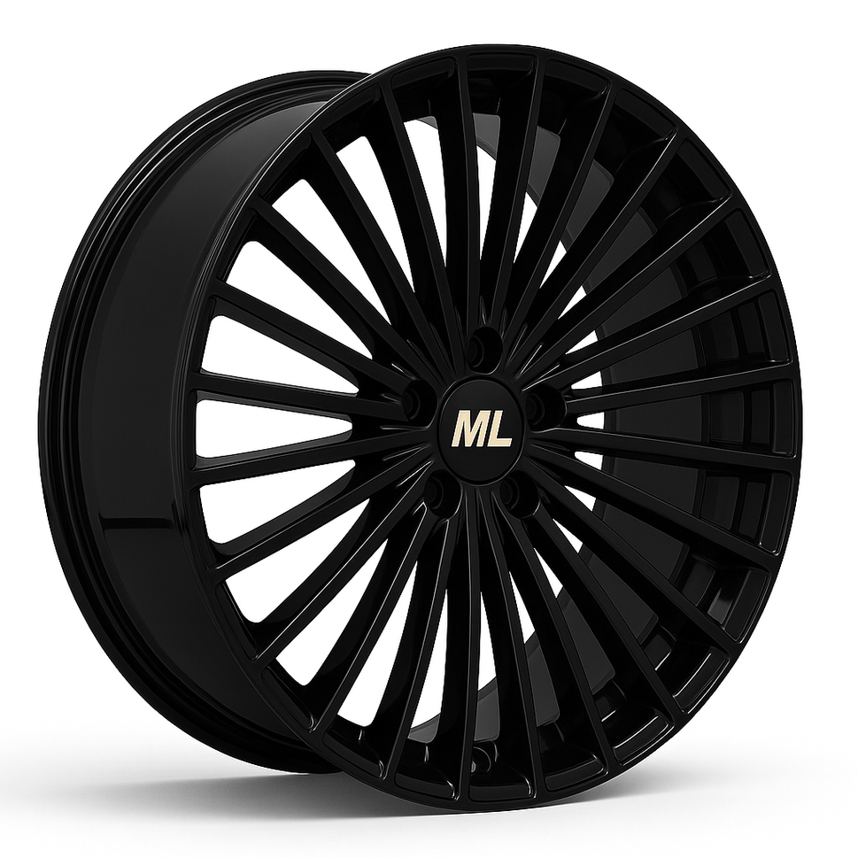 19" Forged Alloy Wheels