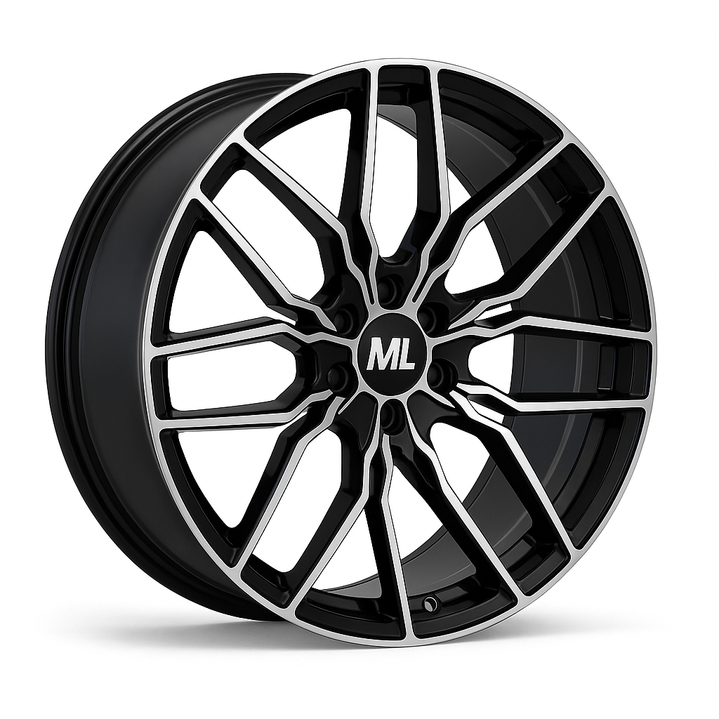 Forged Alloy Car Rims