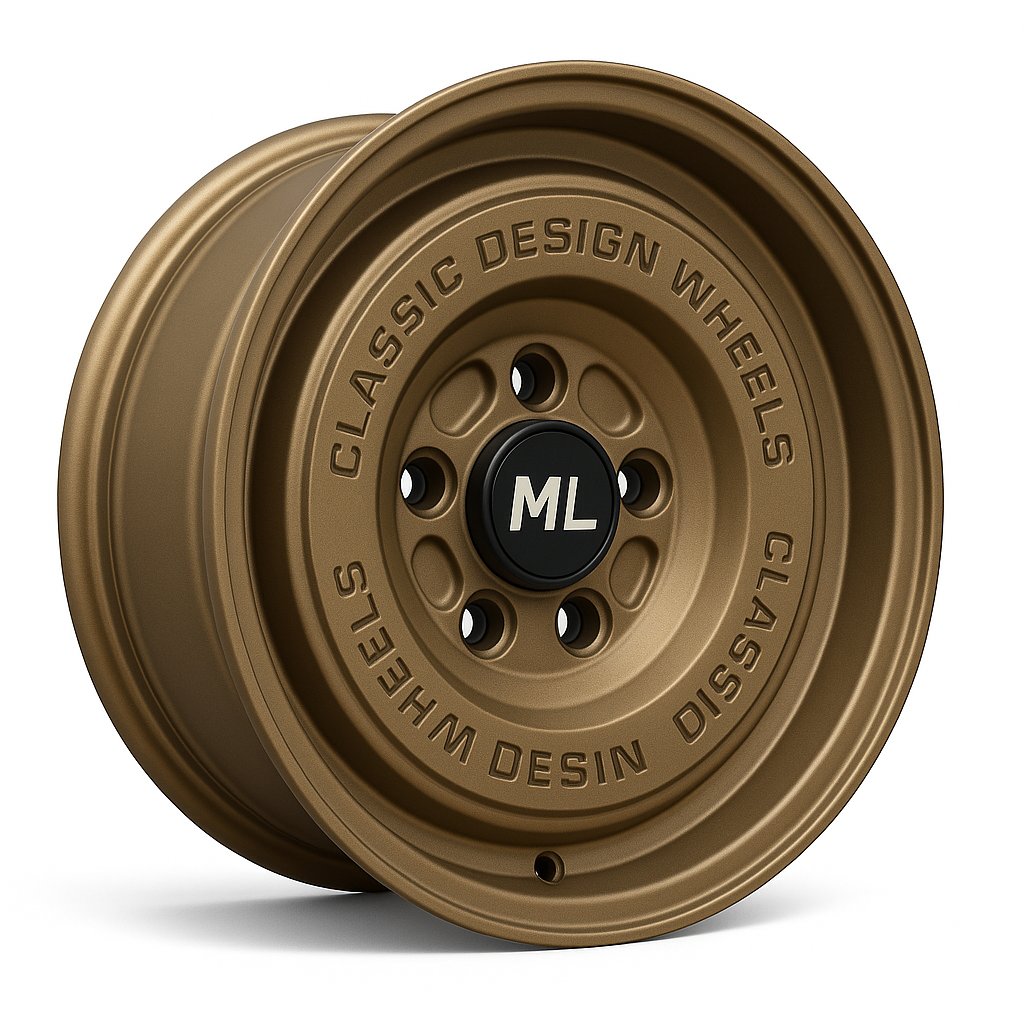 17" BEAST Off-Road Wheels