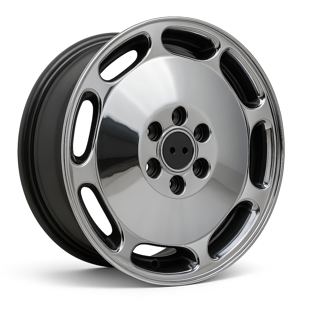 Mercedes-Benz Fitment Alloy Rims