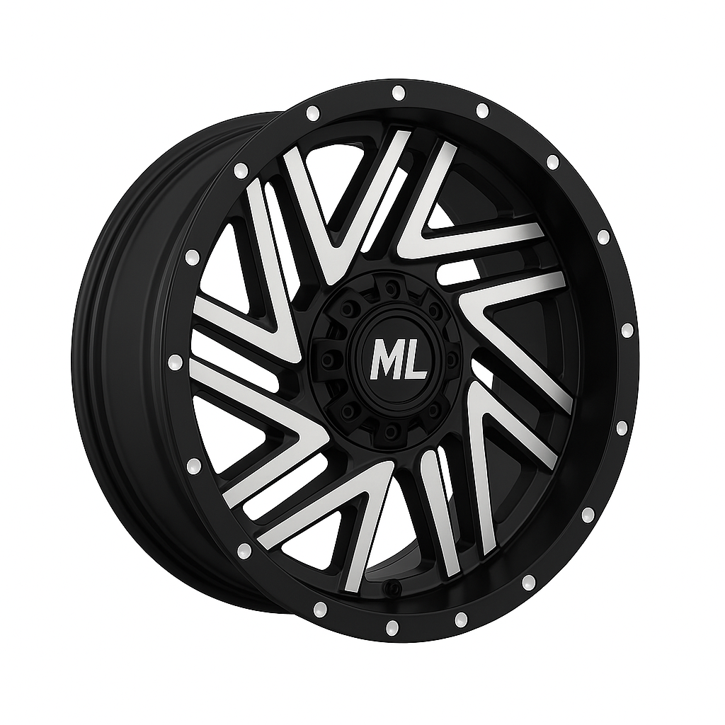 4x4 Steel Beadlock Wheel Rim