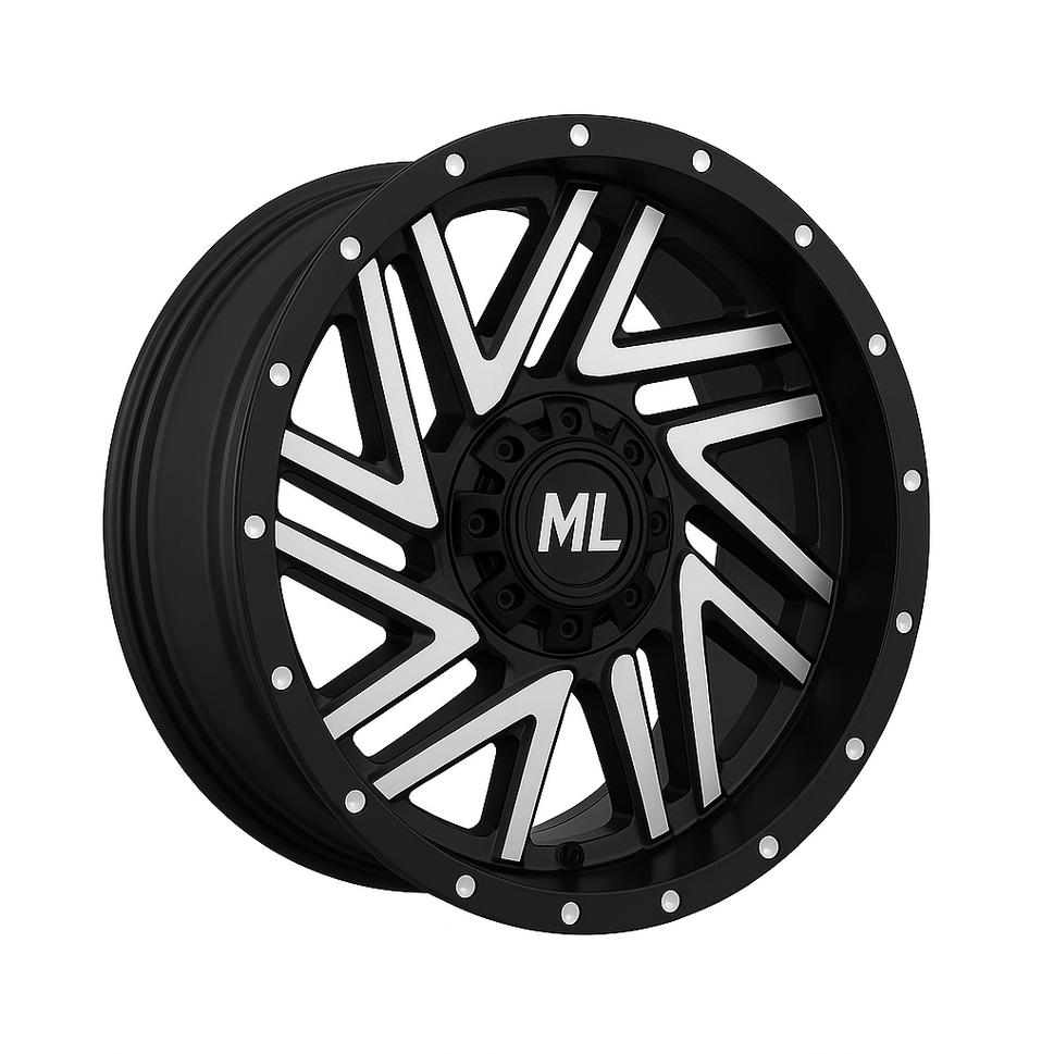 4x4 Steel Beadlock Wheel Rim