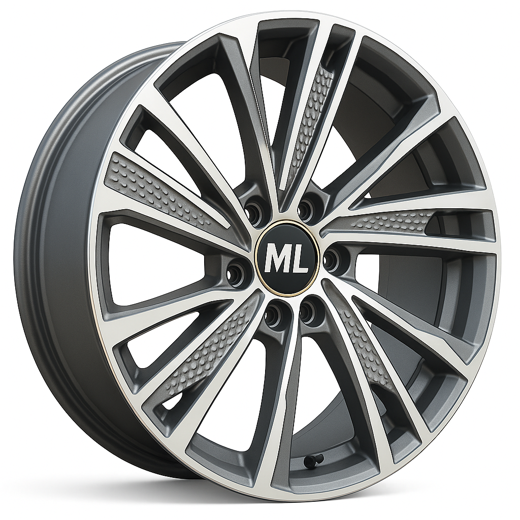 Racing Alloy Car Wheel Rim