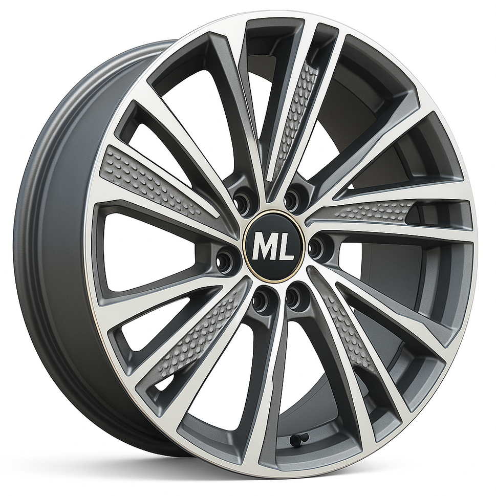 Racing Alloy Car Wheel Rim