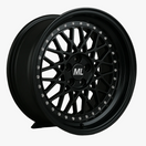 Switch ML Mesh Black Alloy Wheel 2 image