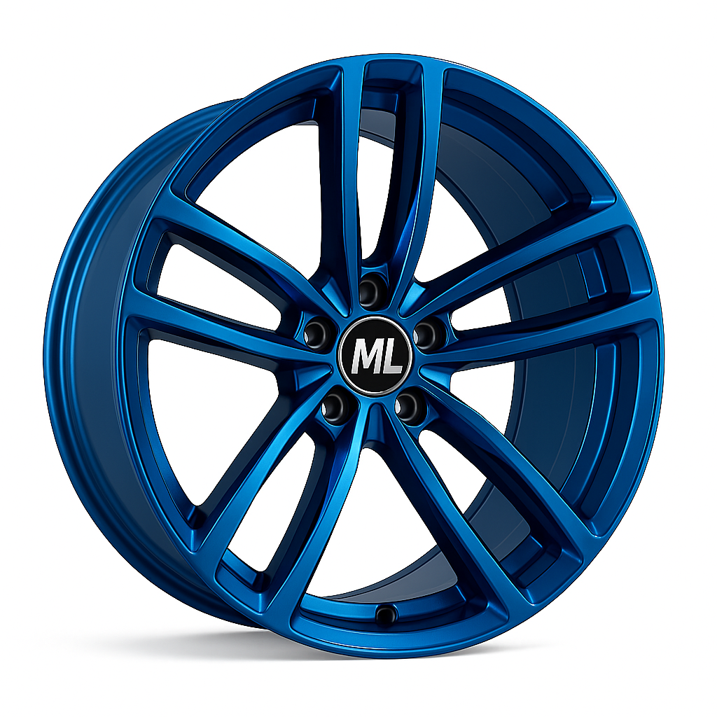 Candy Copper 5-Spoke Forged Rim