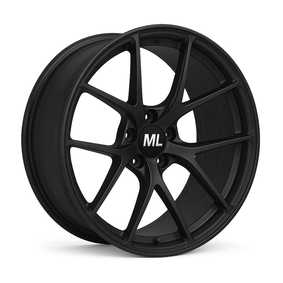 BBS RI-D Forged 20x9 ET27 Wheel