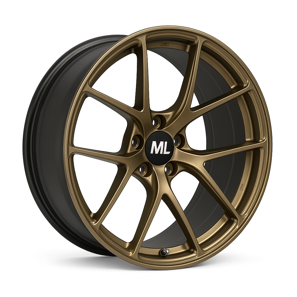 BBS RI-D Forged 20x9 ET27 Wheel