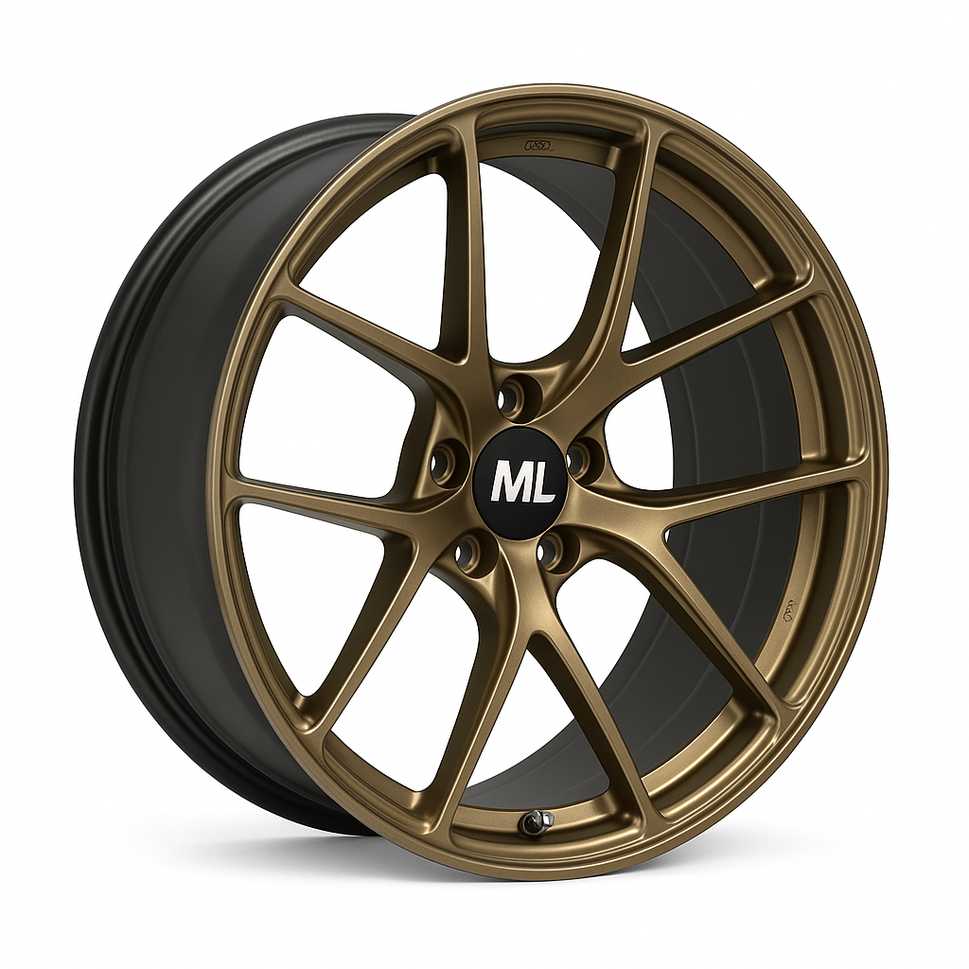 BBS RI-D Forged 20x9 ET27 Wheel