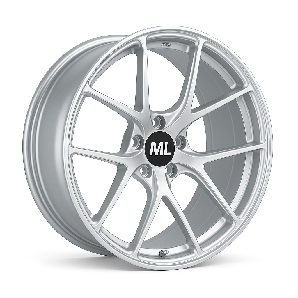 BBS RI-D Forged 20x9 ET27 Wheel