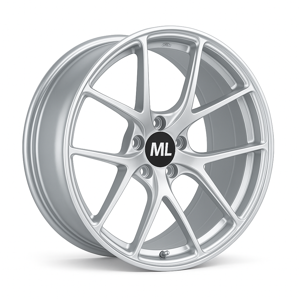 BBS RI-D Forged 20x9 ET27 Wheel