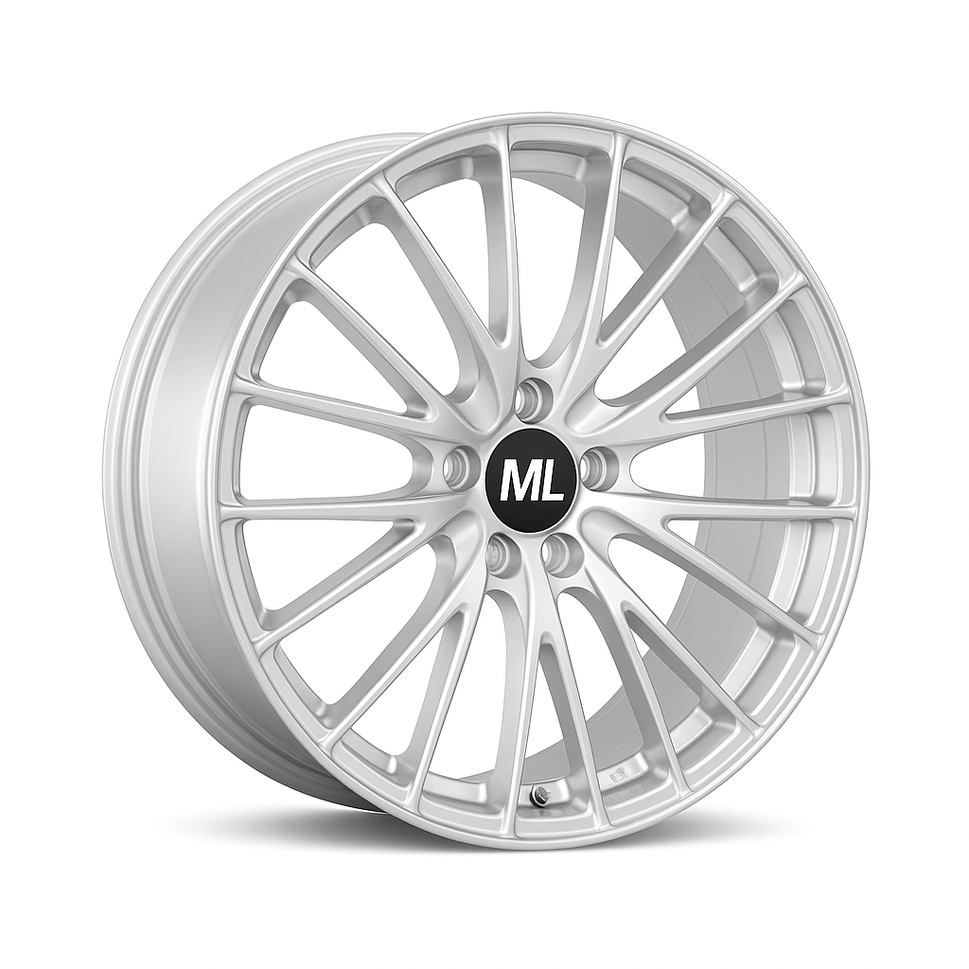 BBS RZ-D 19x8.5 Wheel