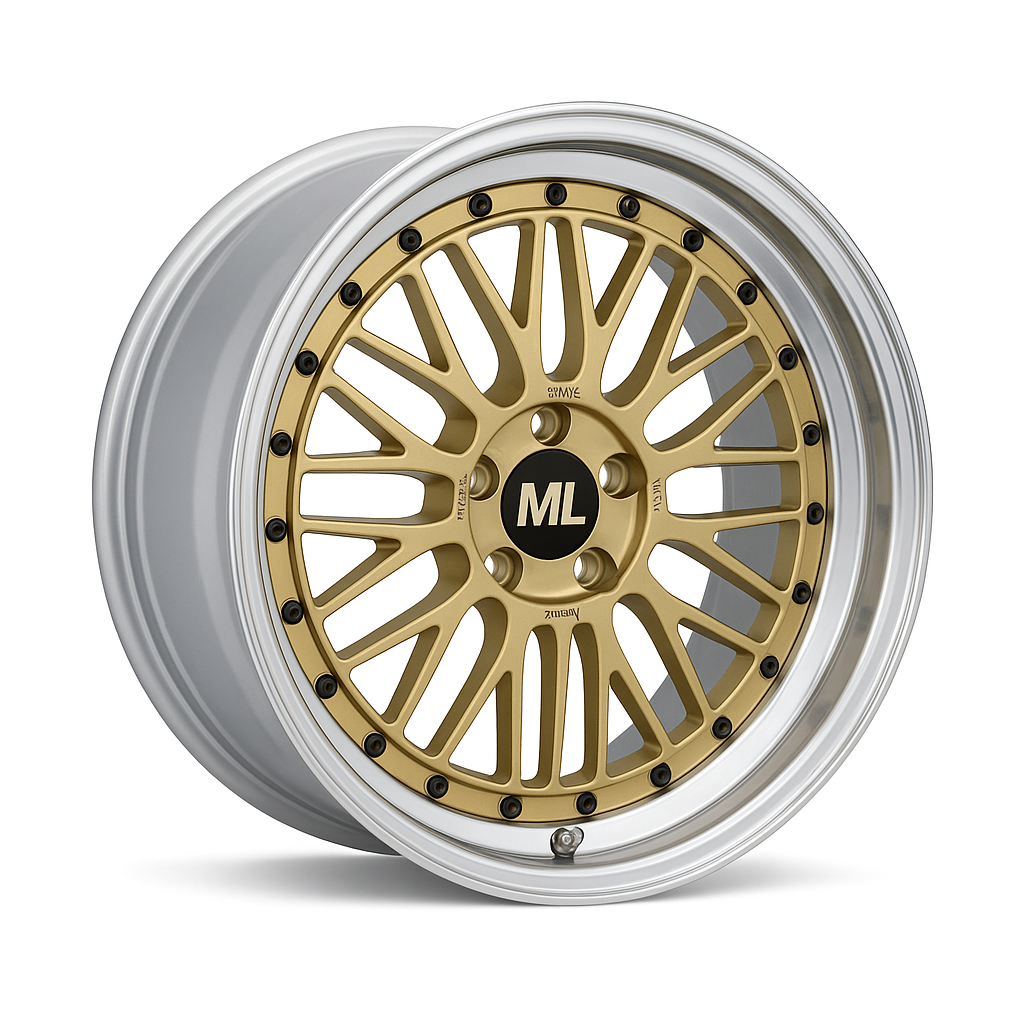 BBS LM 17x7 Wheel