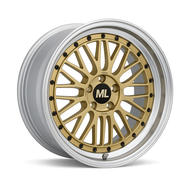 BBS LM 17x7 Wheel