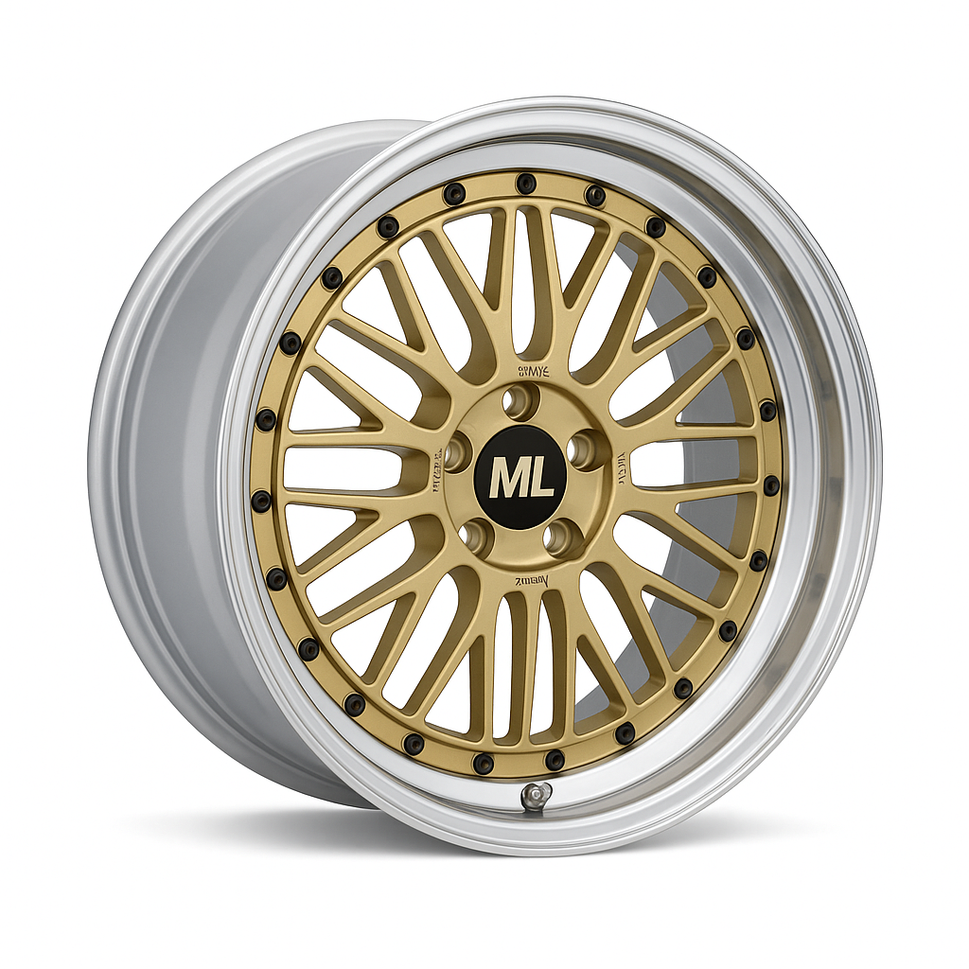 BBS LM 17x7 Wheel