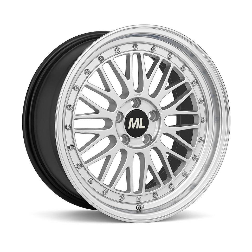 BBS LM 17x7 Wheel