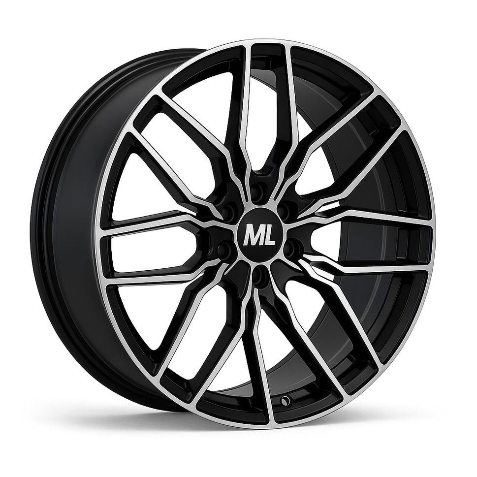 Forged Alloy Car Rims