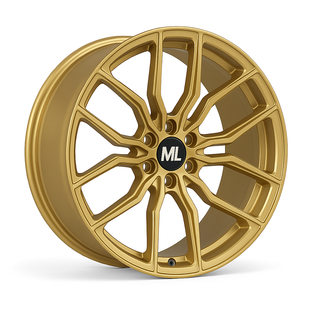 Forged Alloy Car Rims