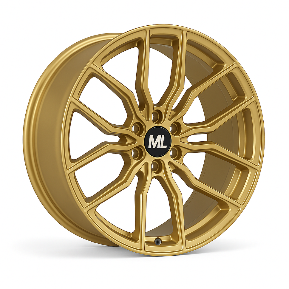 Forged Alloy Car Rims