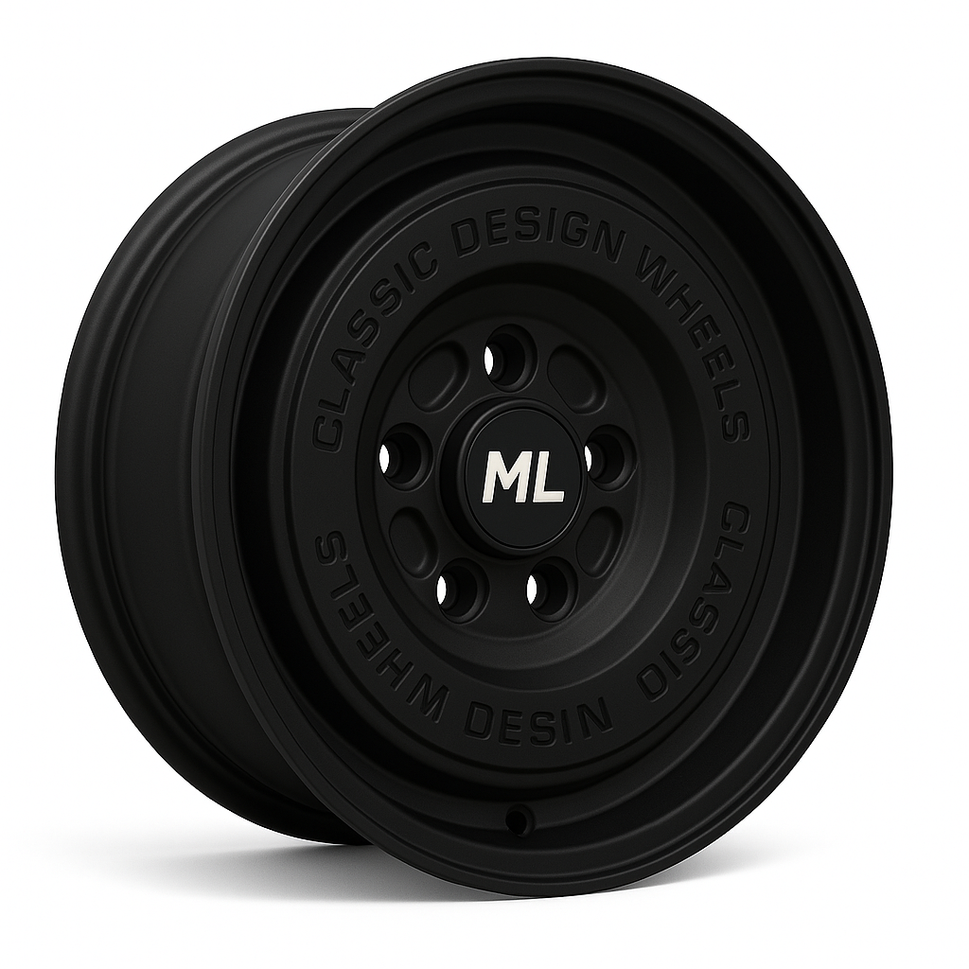 17" BEAST Off-Road Wheels