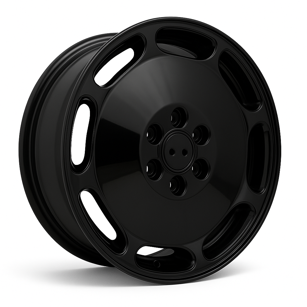 Mercedes-Benz Fitment Alloy Rims