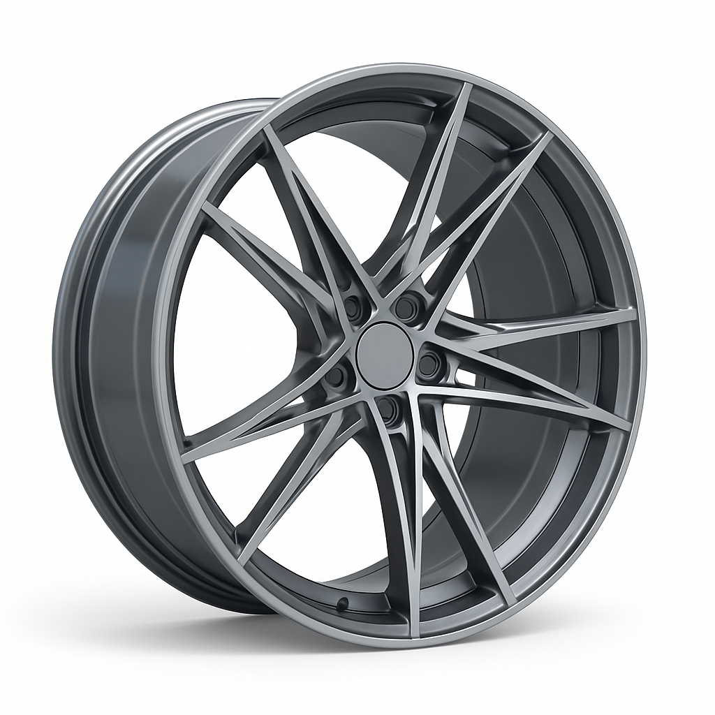 High-Quality 5-Hole Forged Rims