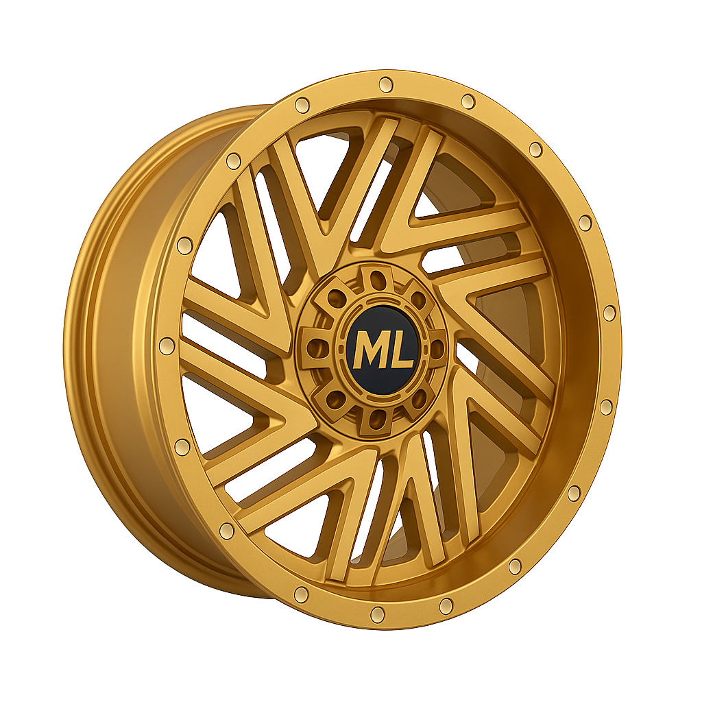 4x4 Steel Beadlock Wheel Rim