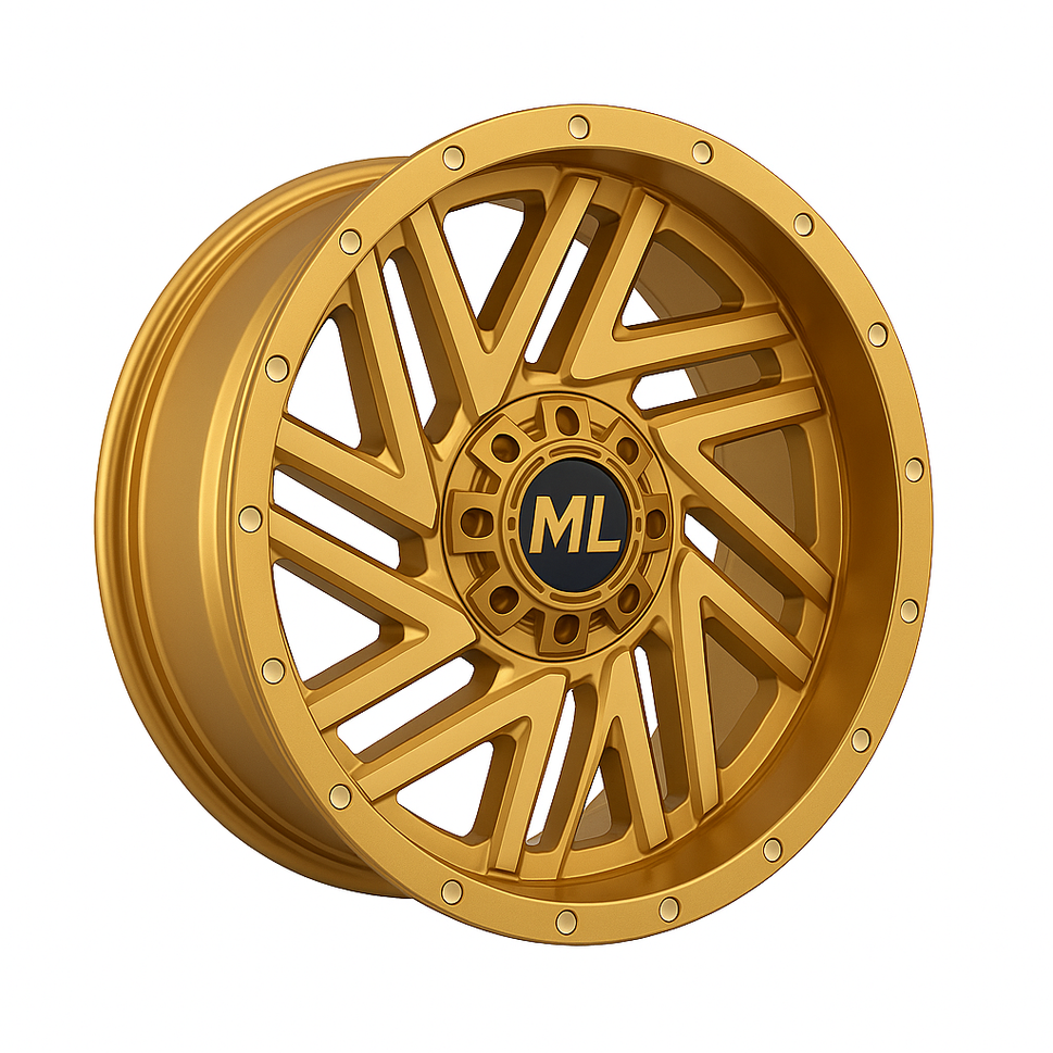 4x4 Steel Beadlock Wheel Rim