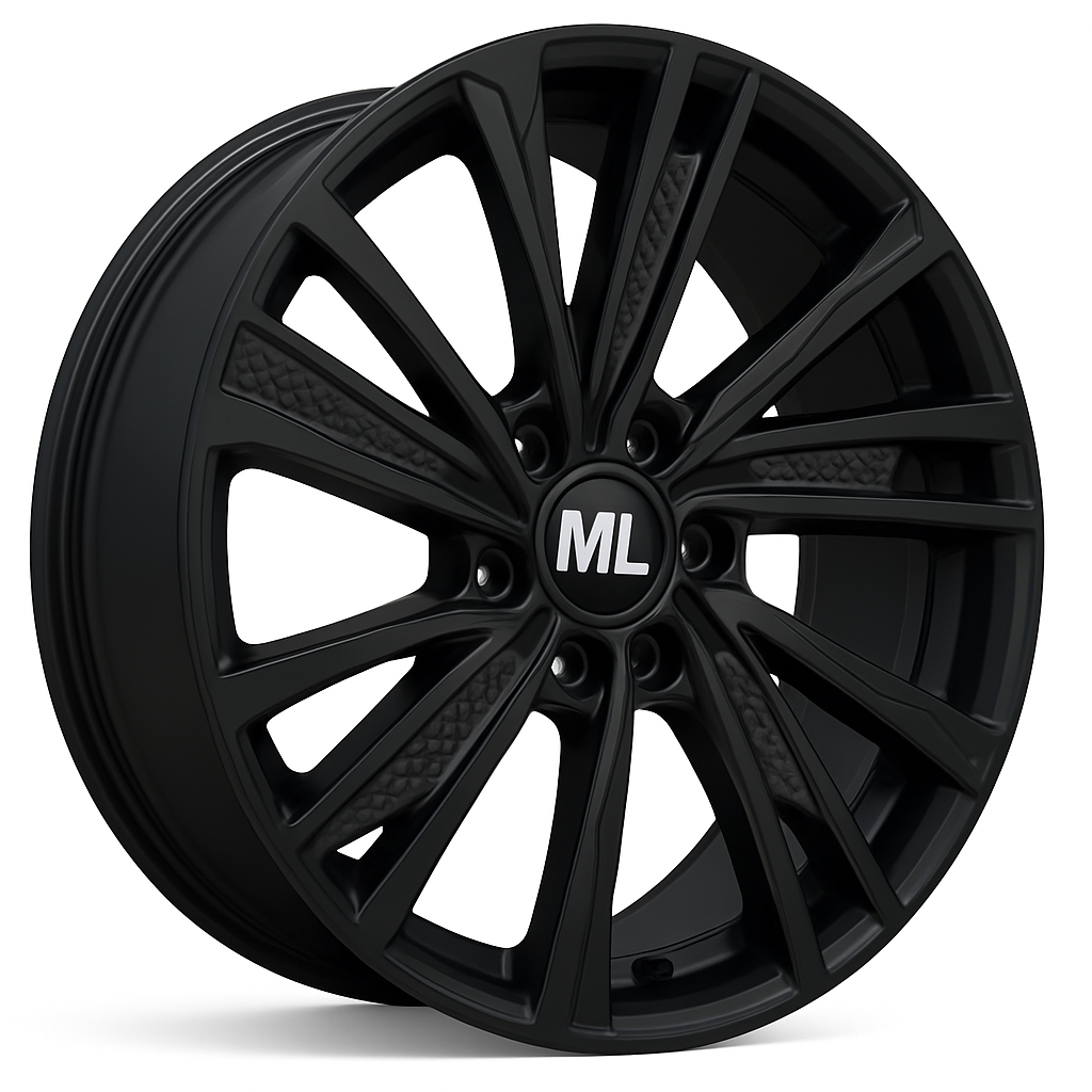 Racing Alloy Car Wheel Rim