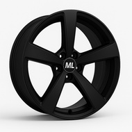ML Series 5-Spoke Matte Alloy Wheel